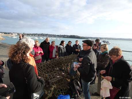 La Coquille Saint-Jacques, star locale ! - SPECIALE FAMILLE La Coquille Saint-Jacques, star locale ! - SPECIALE FAMILLE
