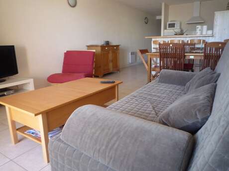 Appartement avec accès direct à la plage du Val-André Appartement avec accès direct à la plage du Val-André