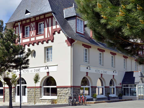 Hôtel-restaurant de Diane Hôtel-restaurant de Diane
