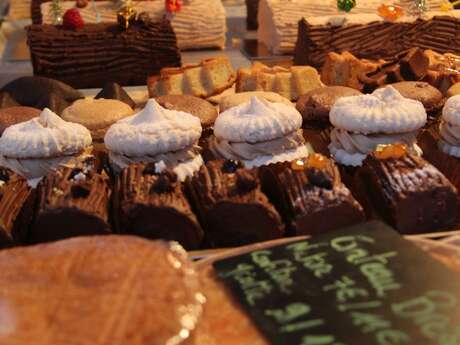 Marché de Noël Marché de Noël
