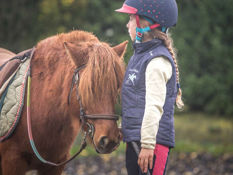 Equitation adaptée Equitation adaptée