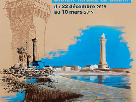 Exposition Didier Marie Le Bihan Exposition Didier Marie Le Bihan