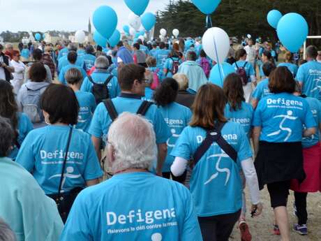 Defigena Course/Marche contre la mucoviscidose 9ème édition - SPÉCIAL CRISE SANITAIRE Defigena Course/Marche contre la mucoviscidose 9ème édition - SPÉCIAL CRISE SANITAIRE