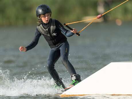BzhWakepark Téléski Nautique BzhWakepark Téléski Nautique