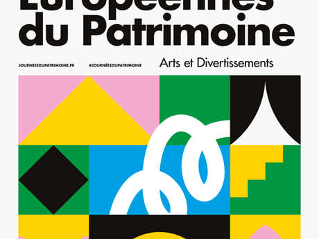 Journées européennes du patrimoine - Chapelle Notre Dame de Tréminou Journées européennes du patrimoine - Chapelle Notre Dame de Tréminou