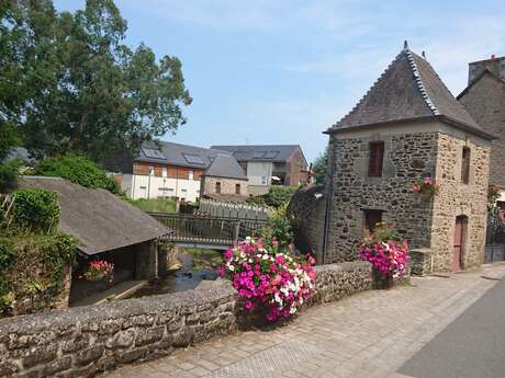 Petite Cité de Caractère de Jugon-les-Lacs Petite Cité de Caractère de Jugon-les-Lacs