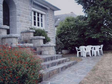 Maison avec jardin proche du centre d'Erquy Maison avec jardin proche du centre d'Erquy