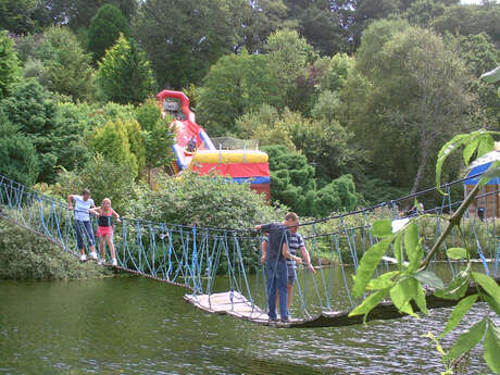 Parc d'attractions Odet Loisirs Parc d'attractions Odet Loisirs