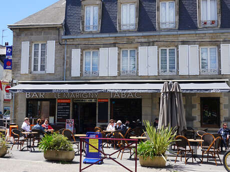 Le Marigny Le Marigny
