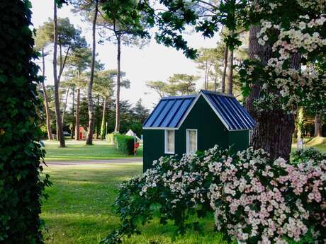 CahuteLab - Camping Le Guen CahuteLab - Camping Le Guen