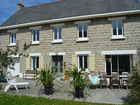 LIGOT Roselyne - Villa Bouline LIGOT Roselyne - Villa Bouline