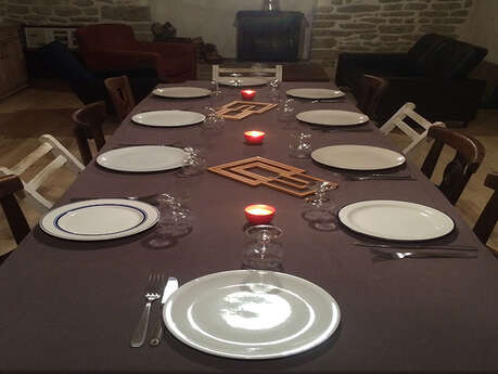 DONNER-RICHELLE Catherine et Bernard DONNER-RICHELLE Catherine et Bernard