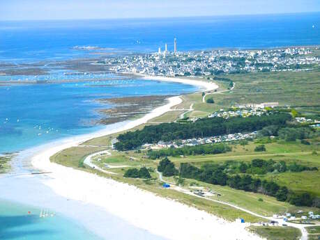 Camping Le Grand Bleu Camping Le Grand Bleu