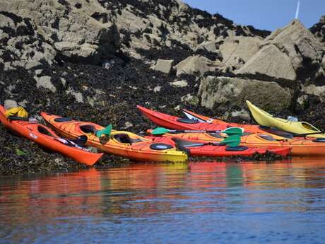 Stage Kayak Stage Kayak