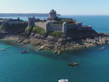 Fort La Latte ou Château de La Roche Goyon Fort La Latte ou Château de La Roche Goyon