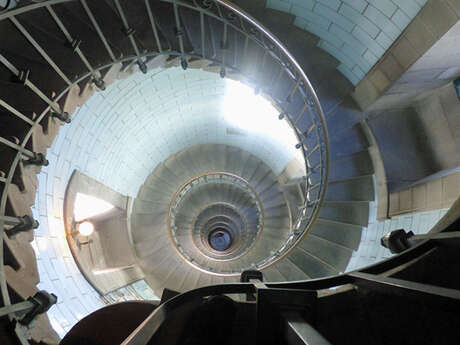 Visite du Phare d'Eckmühl Visite du Phare d'Eckmühl