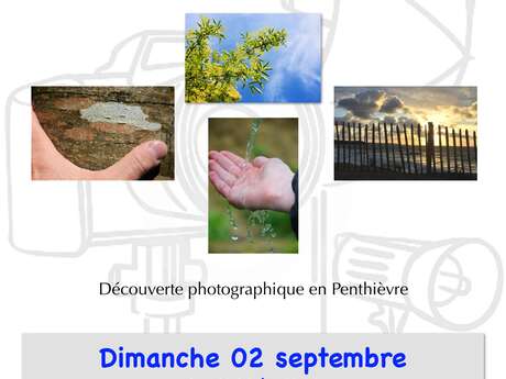 Atelier de photographie - Les quatre éléments Atelier de photographie - Les quatre éléments