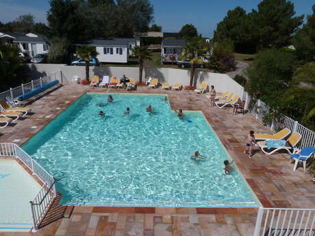 Camping des Hautes Grées Camping des Hautes Grées