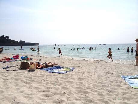 Plage de la Grève blanche Plage de la Grève blanche