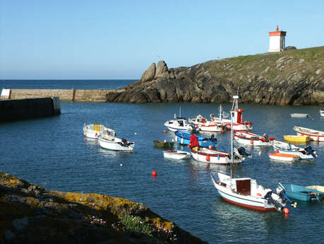 Port de Pors Poulhan Port de Pors Poulhan