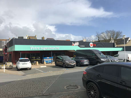 Supermarché Utile Supermarché Utile