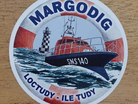 Visite de la vedette SNSM Margodig Visite de la vedette SNSM Margodig