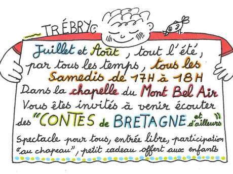 Les contes de Bretagne et d’ailleurs Les contes de Bretagne et d’ailleurs