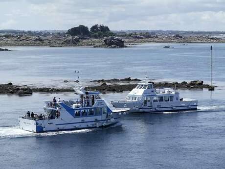 Les Vedettes de l'Ile de Batz Les Vedettes de l'Ile de Batz