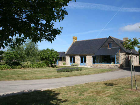 Camping Les Vergers de Squividan Camping Les Vergers de Squividan
