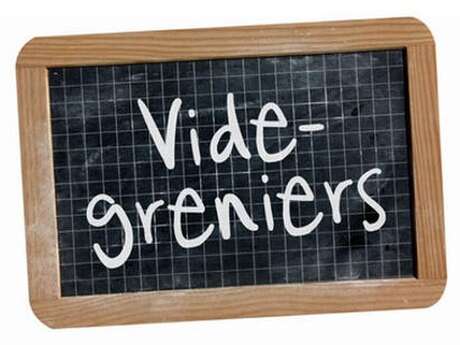 Vide grenier et petit marché Vide grenier et petit marché