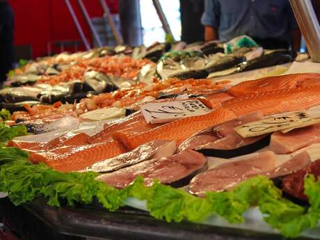 Poissonnerie Caroff Poissonnerie Caroff