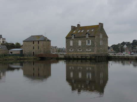 Moulin à marées Moulin à marées