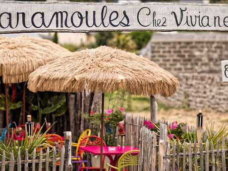 Chez Viviane "Baramoules" Chez Viviane "Baramoules"