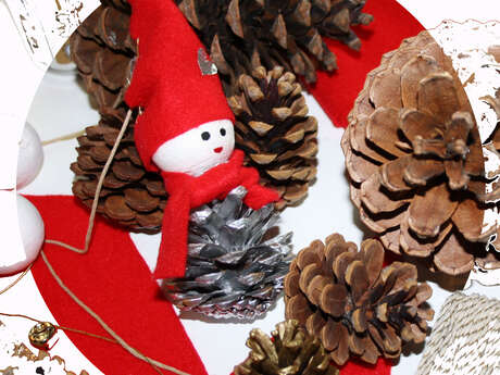 Atelier décoration de Noël Atelier décoration de Noël