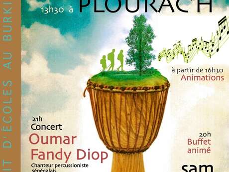Fête à Plourac'h Fête à Plourac'h