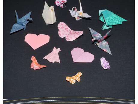 Atelier origami Atelier origami