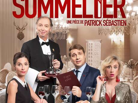 Théâtre: Le sommelier Théâtre: Le sommelier