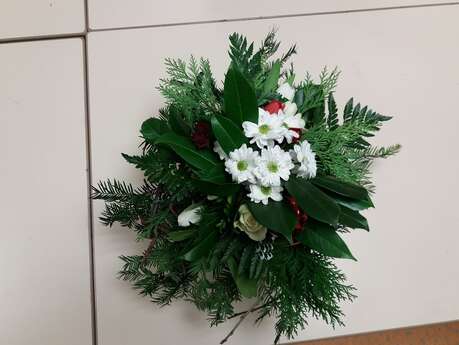 Atelier Floral : Des clochettes hautes en couleurs Atelier Floral : Des clochettes hautes en couleurs