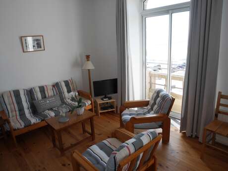 Villa Bagatelle - Appt A2 Villa Bagatelle - Appt A2