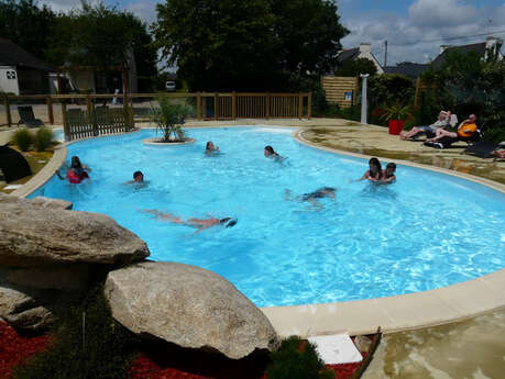Camping de Keralouet Camping de Keralouet