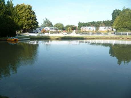 Camping des pêcheurs Camping des pêcheurs