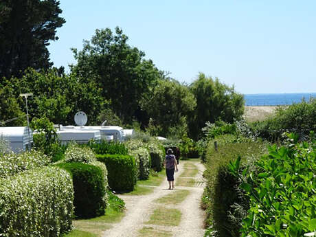 Camping Karreg Skividen Camping Karreg Skividen