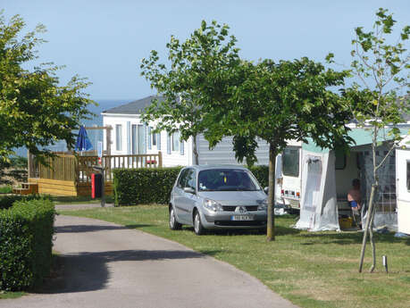 Camping Les Roches Camping Les Roches