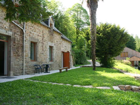 Gîte d'étape du Palacret Gîte d'étape du Palacret