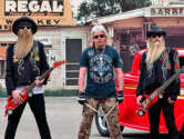 Fuzz Top tribute to ZZ Top - Thomas Howard Memorial Fuzz Top tribute to ZZ Top - Thomas Howard Memorial