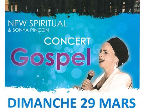 Concert de Gospel Concert de Gospel
