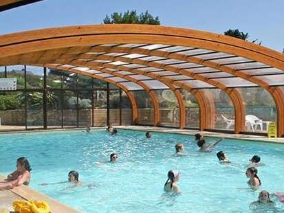 Camping des Hautes Grées Camping des Hautes Grées