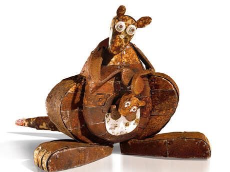 EXPOSITION « ABC DES BESTIOLES » EXPOSITION « ABC DES BESTIOLES »