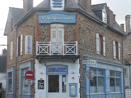 Crêperie La Dérive Crêperie La Dérive