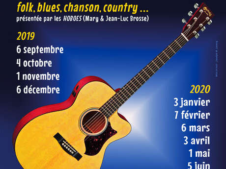 Concert - Acoustic Open Mic Concert - Acoustic Open Mic